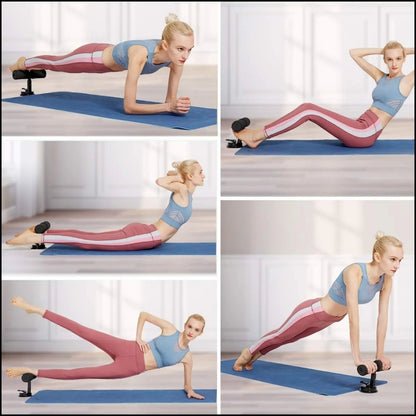 Soporte para abdominales
