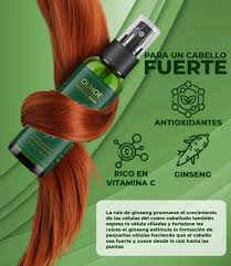 OUHOE Spray Capilar Orgánico — Combate la Caída y Estimula el Crecimiento