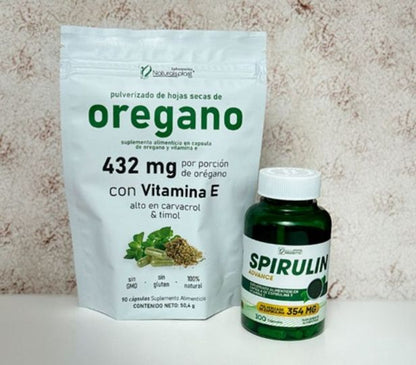 🌿Combo Defensas + Energía ⚡