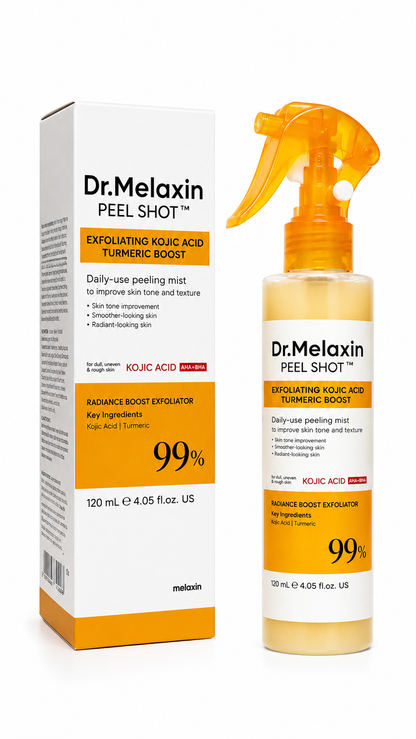 Dr Melaxin Peel Shot Spray