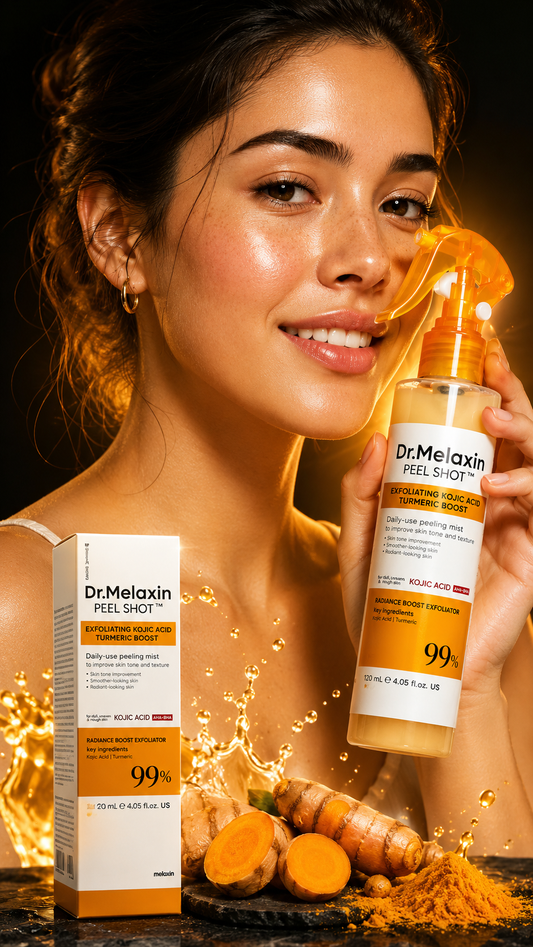 Dr Melaxin Peel Shot Spray